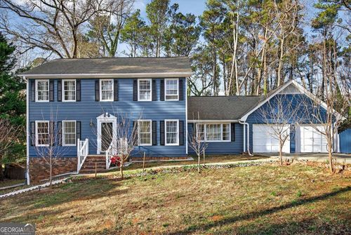 4673 Arrowhead Trl Sw, Lilburn, GA, 30047-4133 | Card Image