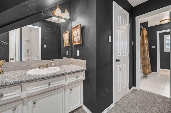 Granite counters in all secondary bathrooms. | Image 26