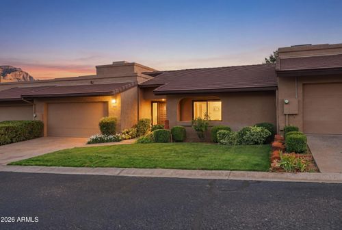 463 Tanglewood Trl, Sedona, AZ, 86351-7838 | Card Image