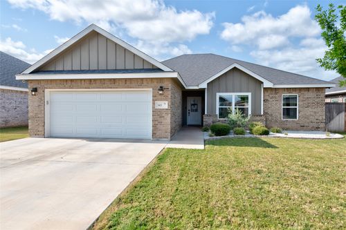 343 Sweet Pea Path, Abilene, TX, 79602-1664 | Card Image