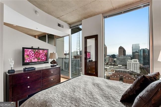 UNIT-2415 - 860 Peachtree St Ne, Condo with 1 bedrooms, 1 bathrooms and null parking in Atlanta GA | Image 21