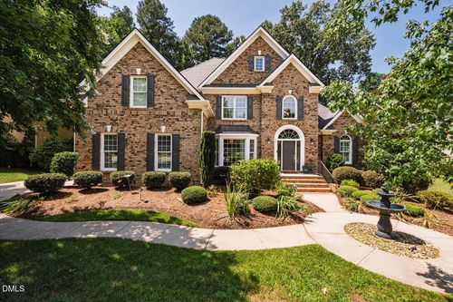 4305 Taylor Hall Pl, Chapel Hill, NC, 27517-7441 | Card Image