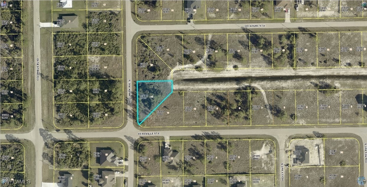 1123 Hallmark Ave, Lehigh Acres, FL 33974