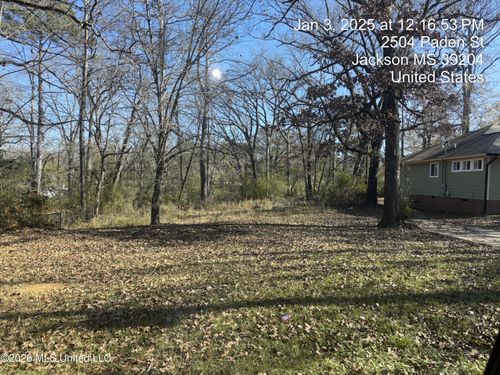 2504 Paden Street, Jackson, MS, 39204 | Card Image