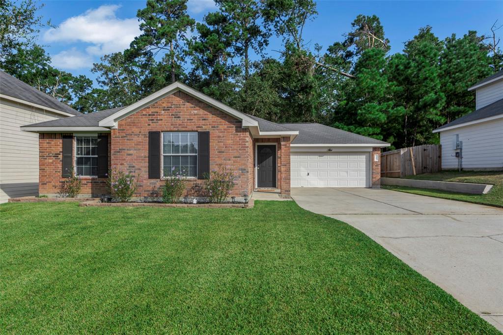 Buffalo Cir, Willis, TX 77378