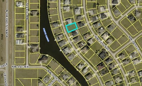 225 29th Pl, Cape Coral, FL, 33993-6990 | Card Image