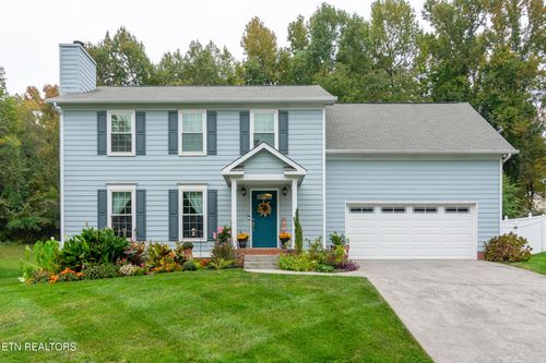 4623 Clairson Dr, Knoxville, TN, 37931-3656 | Card Image