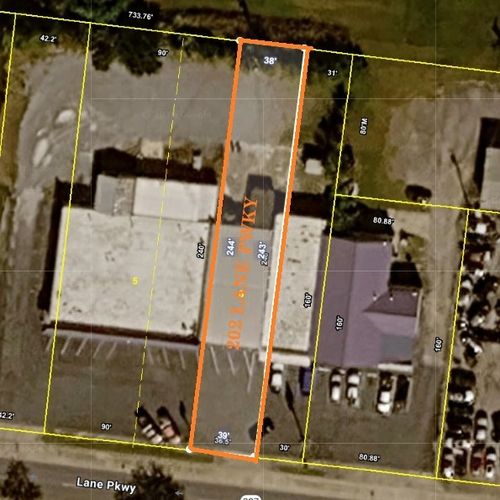 202 Lane Pkwy, Shelbyville, TN, 37160-3109 | Card Image