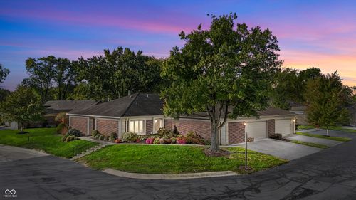 501 Bent Tree Ln, Indianapolis, IN, 46260-2351 | Card Image