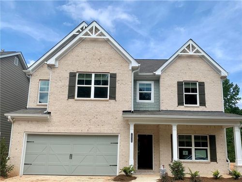 2038 Mitchell Farm Rd, Grayson, GA, 30017-5209 | Card Image