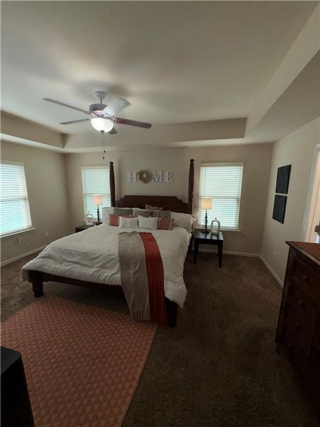 124 Gorham Gates Ct, House other with 4 bedrooms, 3 bathrooms and 2 parking in Hiram GA | Image 40