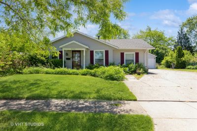 4541 Poplar Avenue, House other with 3 bedrooms, 1 bathrooms and 2 parking in Richton Park IL | Image 1