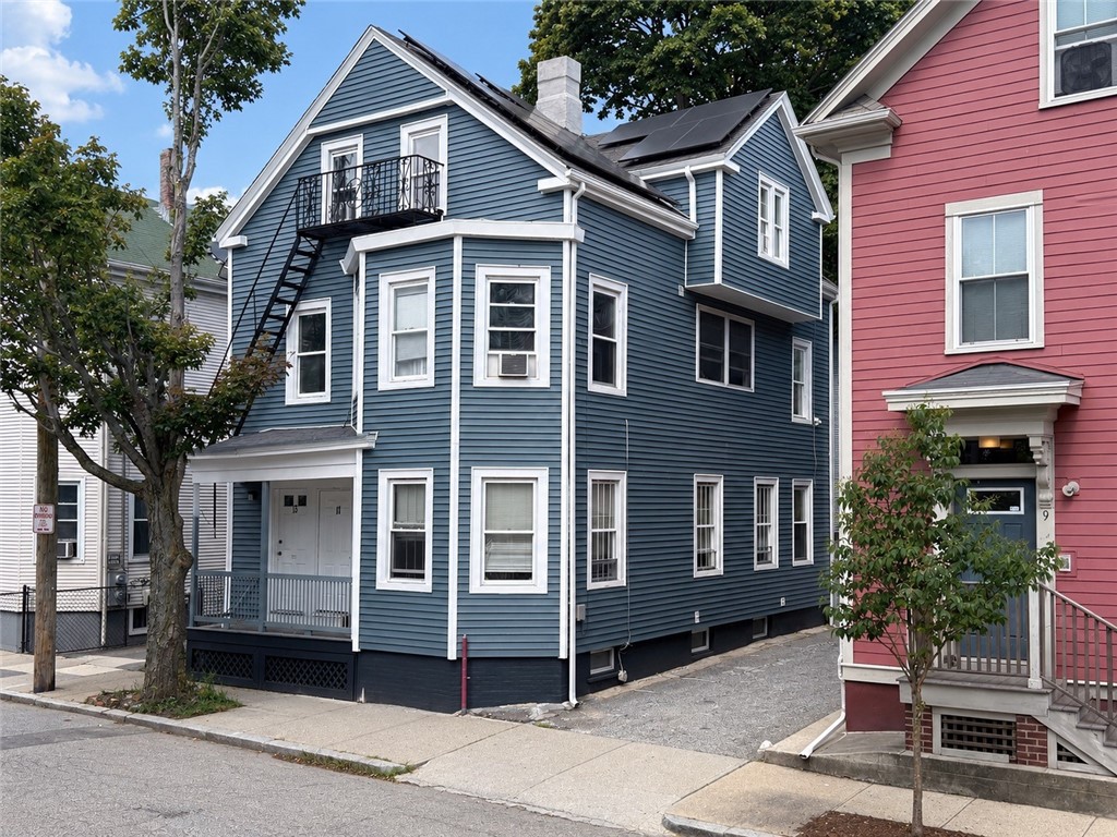 Residential Income in Providence