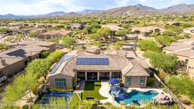 37301 N 99 Th Street, House other with 4 bedrooms, 4 bathrooms and null parking in Scottsdale AZ | Image 1