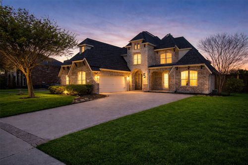 830 Trail Dr, Prosper, TX, 75078-8555 | Card Image