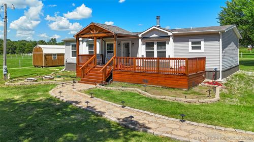 5095 S 4280 Rd, Chelsea, OK, 74016-5003 | Card Image