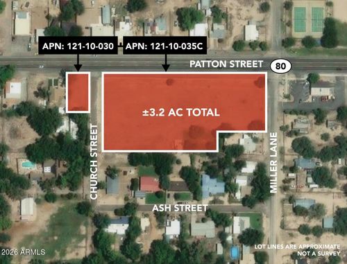 --39 W Patton St, Saint David, AZ, 85630 | Card Image