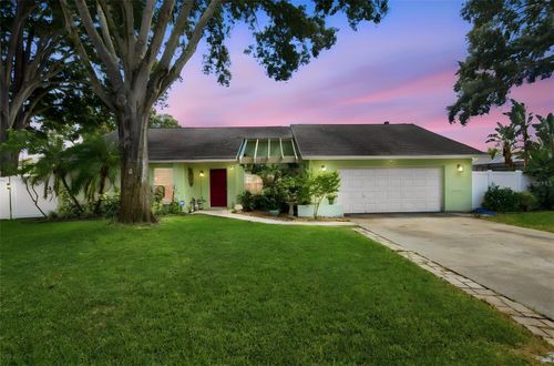 157 Foxcroft Dr E, Palm Harbor, FL, 34683-5610 | Card Image