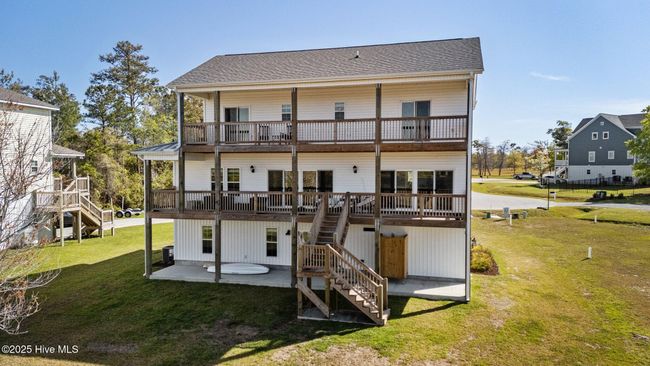 124 Tidal Bluffs Ct, House other with 4 bedrooms, 5 bathrooms and 2 parking in Peletier NC | Image 54