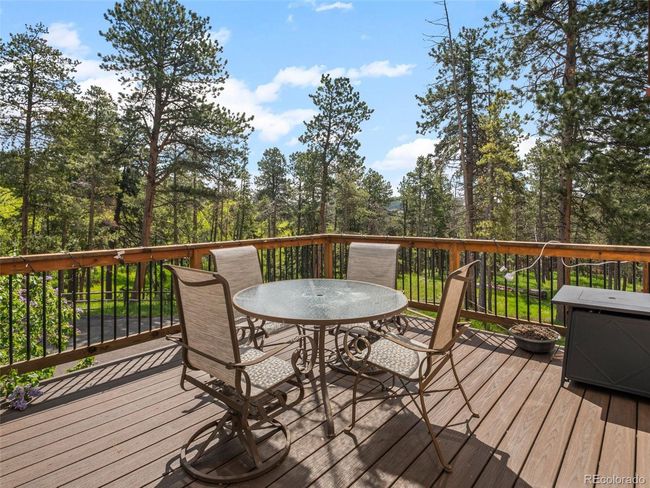 23076 Oehlmann Park Rd, House other with 5 bedrooms, 6 bathrooms and null parking in Conifer CO | Image 42