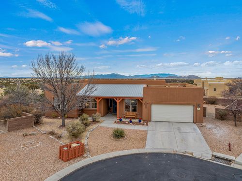 3 Escondido Mountain, Santa Fe, NM, 87508 | Card Image