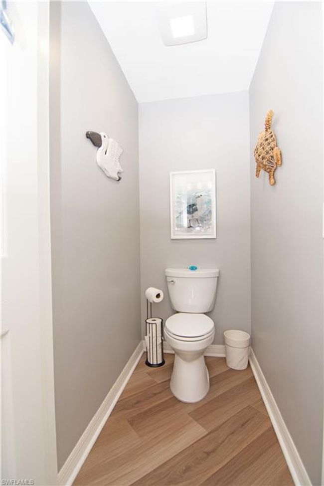 Separate water closet inside of Primary Bath. | Image 23