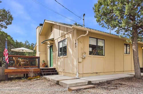 103 Angeles Drive, Ruidoso, NM, 88345 | Card Image