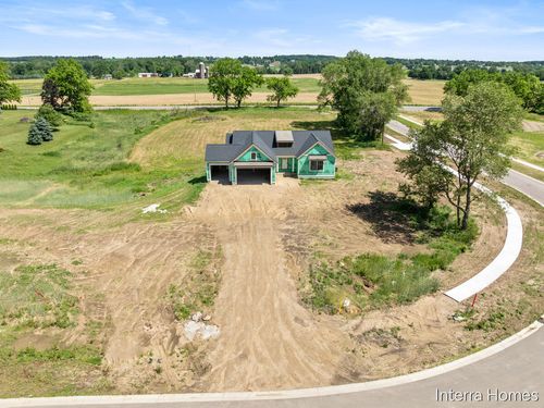 739 Goldenfield Drive, Jamestown Charter Township, MI, 49315 | Card Image