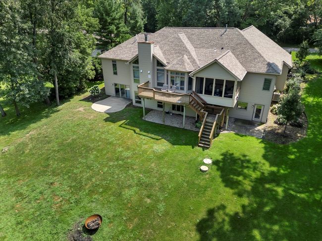 10605 Red Hawk Ln, House other with 5 bedrooms, 4 bathrooms and 3 parking in Spring Grove IL | Image 44