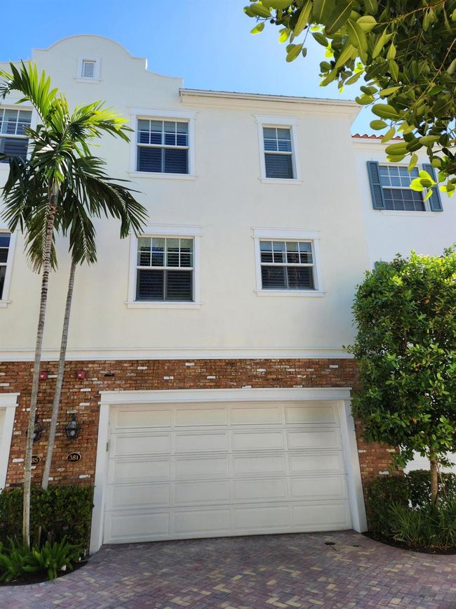 381 E Cannery Row Cir, Townhouse with 2 bedrooms, 4 bathrooms and null parking in Delray Beach FL | Image 25
