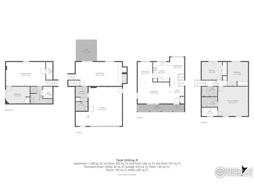 3174 W 11th Avenue Dr, Broomfield, CO, 80020-1023 | Card Image