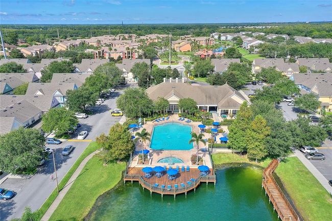APT-104 - 4021 Venetian Bay Dr, Townhouse with 3 bedrooms, 2 bathrooms and null parking in KISSIMMEE FL | Image 37