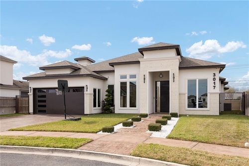 3017 Grulla Avenue, Edinburg, TX, 78542 | Card Image