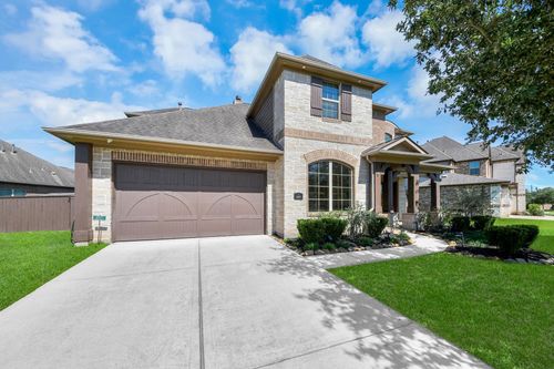 25627 Fleming Lodge Ln, Katy, TX, 77494-6054 | Card Image