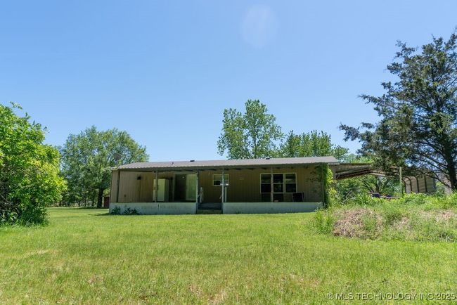 1575 Maple St, House other with 3 bedrooms, 2 bathrooms and null parking in Grant OK | Image 30