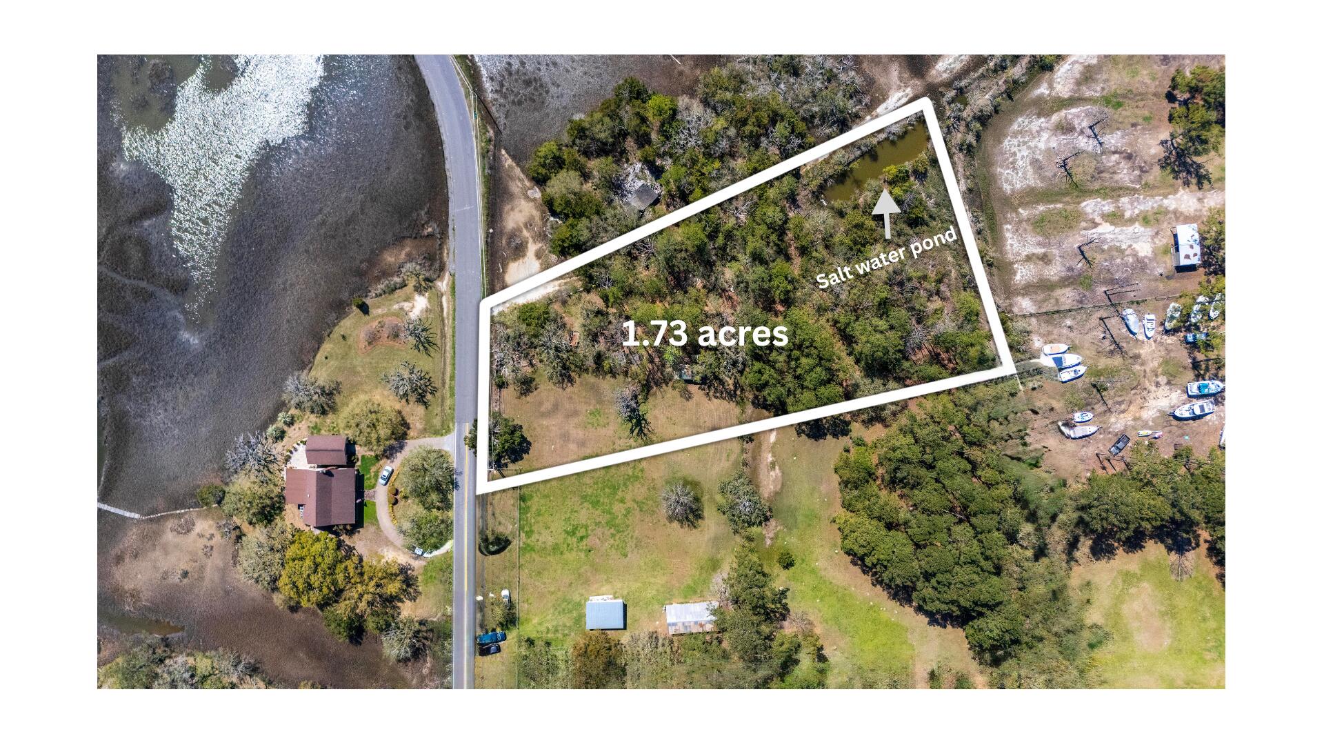 Land in Meggett
