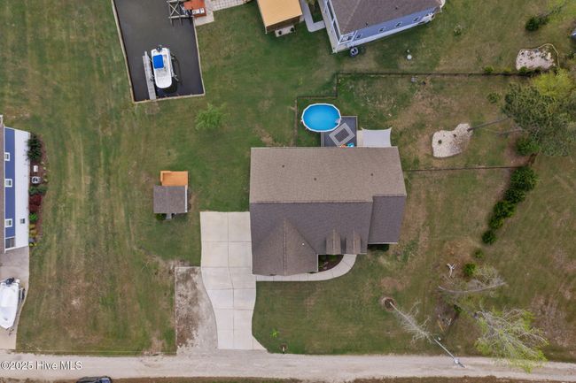 442 Crows Nest Ln, House other with 3 bedrooms, 2 bathrooms and 2 parking in Sneads Ferry NC | Image 42