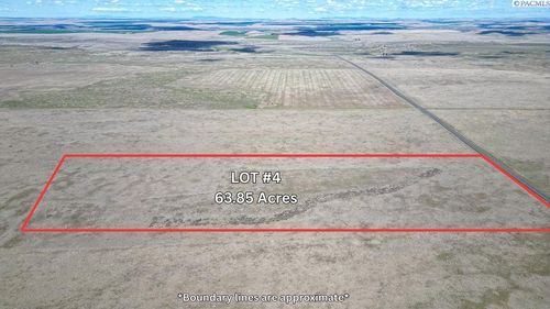 Lot 4 N Hill Rd, Ritzville, WA, 99169 | Card Image