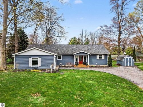 3718 Peninsular Shores, Grawn, MI, 49637 | Card Image