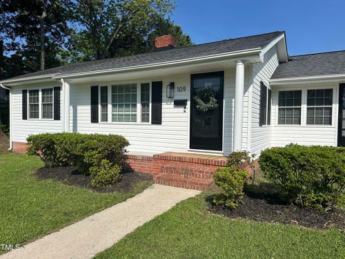 109 N Watauga Ave, Dunn, NC, 28334-3837 | Card Image