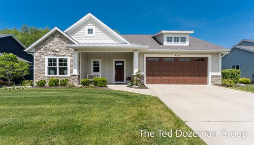 6415 Copperleaf Court, Laketown Township, MI, 49423 | Card Image