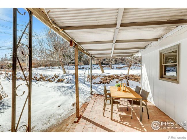 845 Hartford Dr, House other with 4 bedrooms, 2 bathrooms and 1 parking in Boulder CO | Image 15