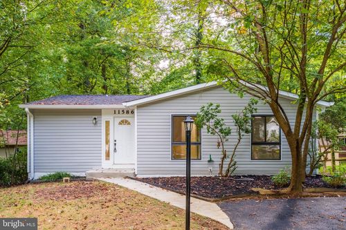 11586 Red Leaf Ct, RESTON, VA, 20191-2941 | Card Image