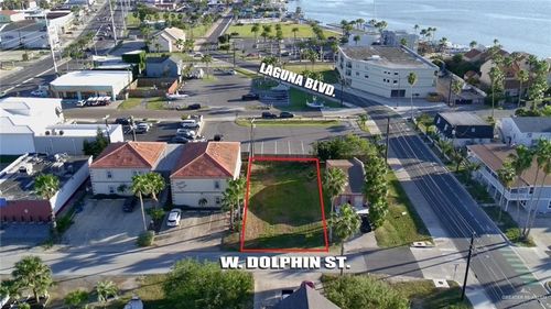 107 W Dolphin St, South Padre Island, TX, 78597-7008 | Card Image