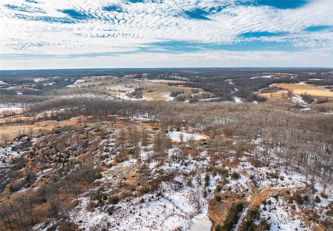 View of snowy aerial view | Image 5
