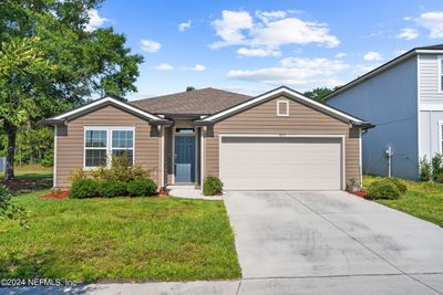 849 Cameron Oaks Place, House other with 4 bedrooms, 2 bathrooms and null parking in Middleburg FL | Image 1