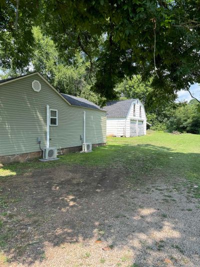 1110 N College, House other with 2 bedrooms, 1 bathrooms and null parking in Clarksville AR | Image 1