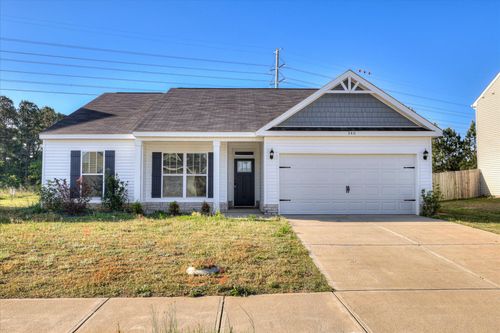 340 Fox Haven Dr, Aiken, SC, 29803-2881 | Card Image