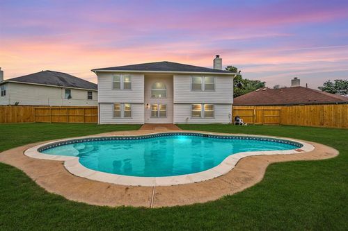 14206 Barker Bayou Ct, Cypress, TX, 77429-6923 | Card Image