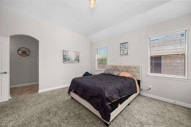 Third upstairs spacious and comfy bedroom | Image 25